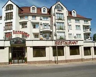 Hotel St. Valentin Sofia