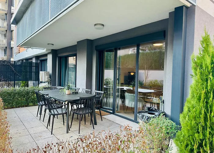 7Th Sense Boutique Apartments Sofia